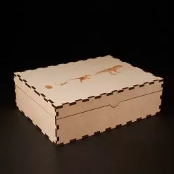 Import Games Laserox - Darwin's Coffer (Compatible With Evolution)