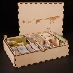 Import Games Laserox - Darwin's Coffer (Compatible With Evolution)