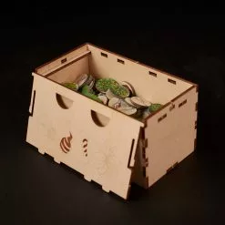 Import Games Laserox - Darwin's Coffer (Compatible With Evolution)