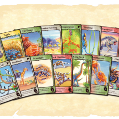 North Star Games Board Games Evolution - Trait Card Deck