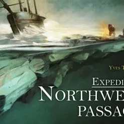 Matagot Board Games Expedition: Northwest Passage