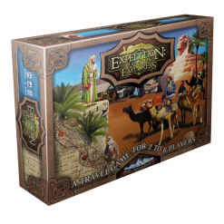 8th Summit Expedition: Famous Explorers