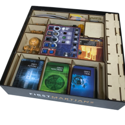 Go7 Gaming - FMAR-001 For First Martians