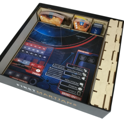 Go7 Gaming - FMAR-001 For First Martians