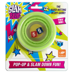 FoxMind Slam Bluff Board Games