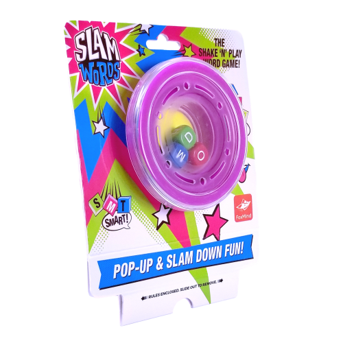 FoxMind Slam Words 1 FoxMind Slam Words