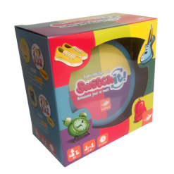 FoxMind Switch It! Board Games