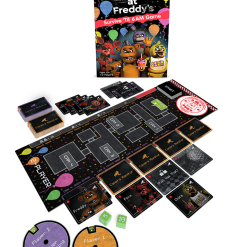 Funko Games Five Nights At Freddy's: Survive 'Til 6AM 5 Funko Games Five Nights At Freddy's: Survive 'Til 6AM
