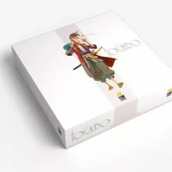 Funforge Tokaido Deluxe Edition Board Games
