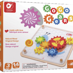 FoxMind Go Go Gears Board Games