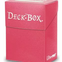 Deck Boxes Ultra Pro Deck Box - Fuchsia