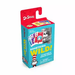 Funko Games Something Wild: Dr. Seuss Cat In The Hat 1 Funko Games Something Wild: Dr. Seuss Cat In The Hat