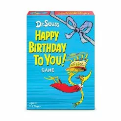 Funko Games Dr. Seuss Happy Birthday To You! Game Board Games