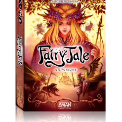 Z-Man Games Fairy Tale (Z-Man Edition) Board Games