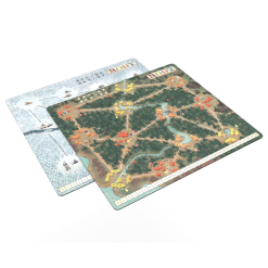 Leder Games Clearance Sale Root: Playmat Fall/Winter