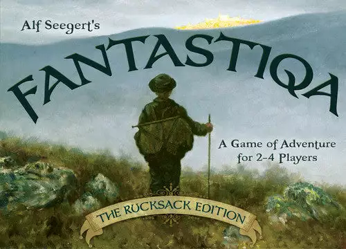 Gryphon Games Board Games Fantastiqa (Rucksack Edition) 1 Gryphon Games Board Games Fantastiqa (Rucksack Edition)