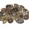The Broken Token Accessories Broken Token - Fantasy Coins - Barbarian (30)