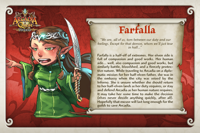 CMON Limited Arcadia Quest: Farfalla 1 CMON Limited Arcadia Quest: Farfalla
