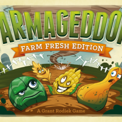5th Street Games Board Games Farmageddon