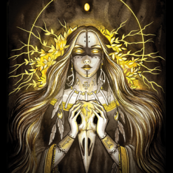 Pendelhaven Fate Of The Norns: Gulveig
