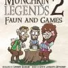 Steve Jackson Games Munchkin Legends 2: Faun And Games