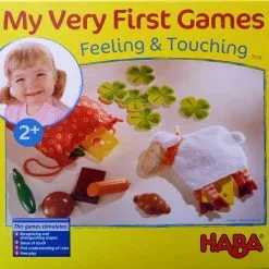 HABA My Very First Games - Feeling & Touching