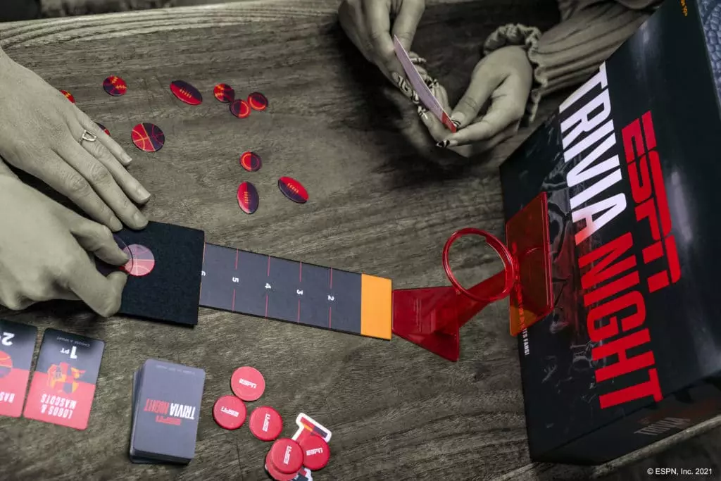 Funko Games Board Games ESPN Trivia Night 3 Funko Games Board Games ESPN Trivia Night