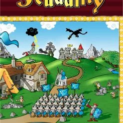 Z-Man Games Board Games Feudality