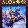 Dan Verssen Games (DVG) Board Games Field Commander: Alexander