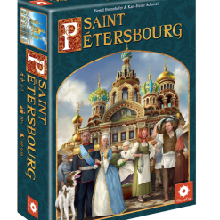 Filosofia Éditions Board Games Saint Petersburg (second Edition) (French)
