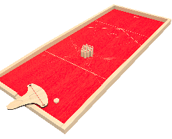 (Unknown) Finnish Billiards (French Import)