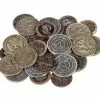 The Broken Token Broken Token - Fantasy Coins - Fire (30) Accessories
