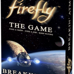 Gale Force Nine Board Games Firefly: The Game - Breakin' Atmo