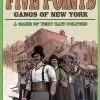 Mayfair Games Board Games Five Points: Gangs Of New York