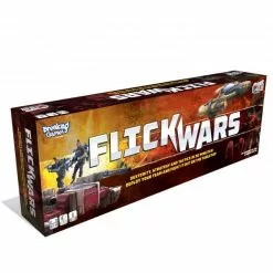 Breaking Games Board Games Flick Wars