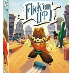 Pretzel Games Flick 'em Up! (Wider Audience Edition)