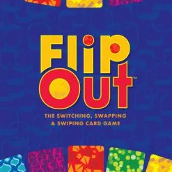 Gamewright Board Games FlipOut