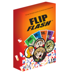 (Unknown) Flip Flash Board Games