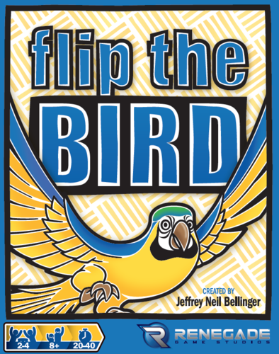 Renegade Game Studios Board Games Flip The Bird 1 Renegade Game Studios Board Games Flip The Bird