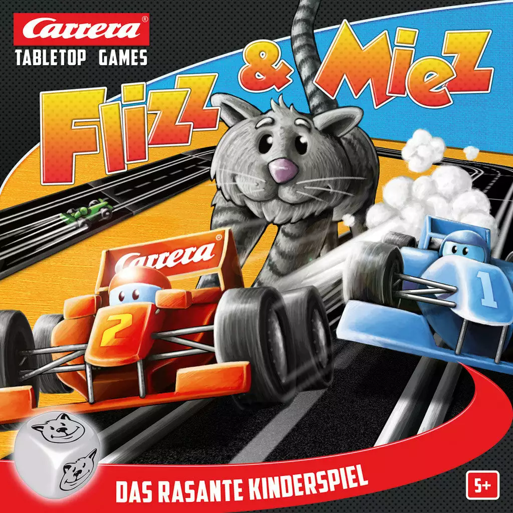 (Unknown) Flizz & Miez Board Games 1 (Unknown) Flizz & Miez Board Games