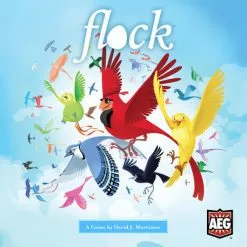 AEG Board Games Flock