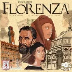 Heidelberger Spieleverlag Florenza (New Edition)