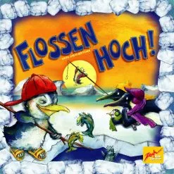 Zoch Verlag Flossen Hoch!