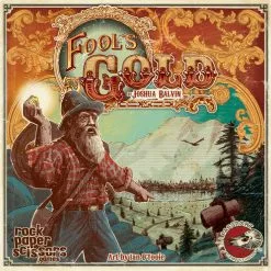 Passport Game Studios Fool's Gold