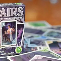 Cheapass Games Pairs: Faen Deck