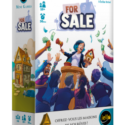 IELLO Board Games For Sale (French)