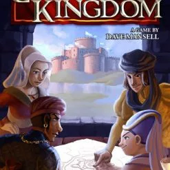 Rio Grande Games For Crown & Kingdom Board Games