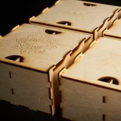 Import Games Laserox - Forbidden Galaxies (Compatible With Forbidden Stars)