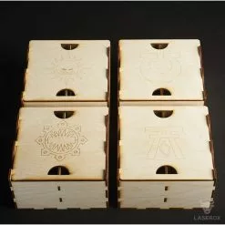 Import Games Laserox - Forbidden Galaxies (Compatible With Forbidden Stars)