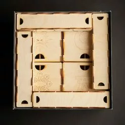 Import Games Laserox - Forbidden Galaxies (Compatible With Forbidden Stars)